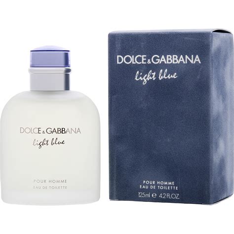 dolce gabbana light blue mens price